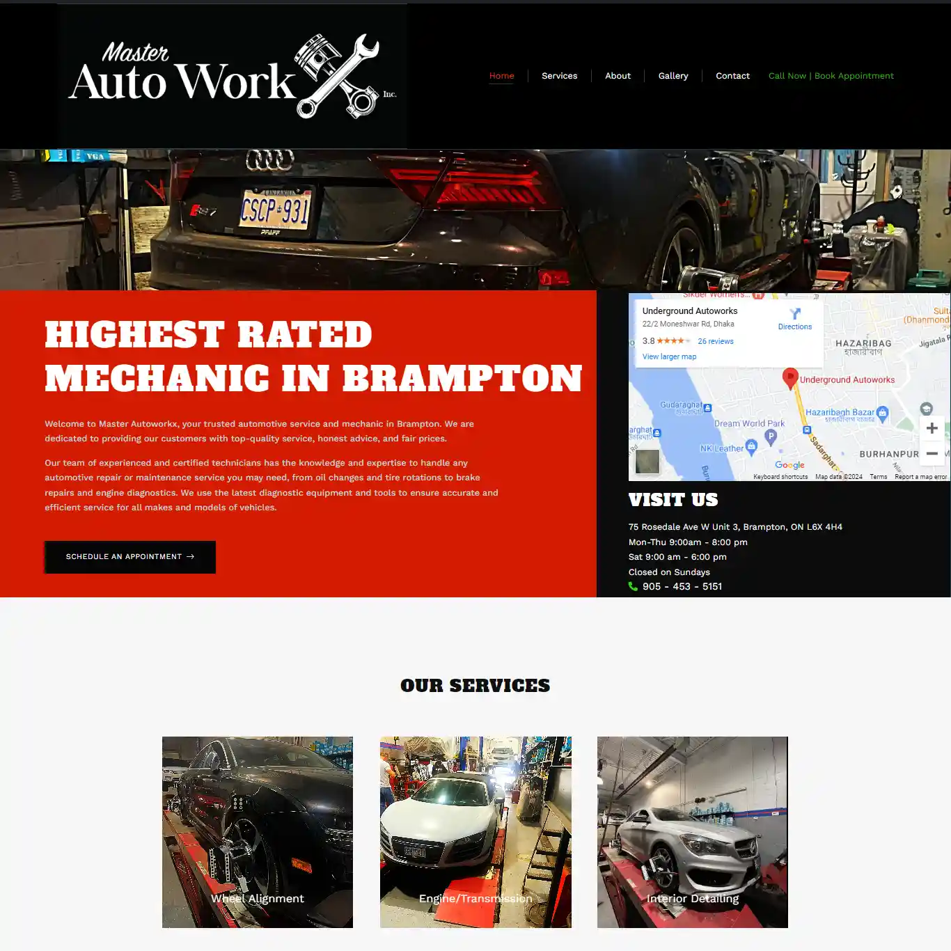 masterautoworkx.com
