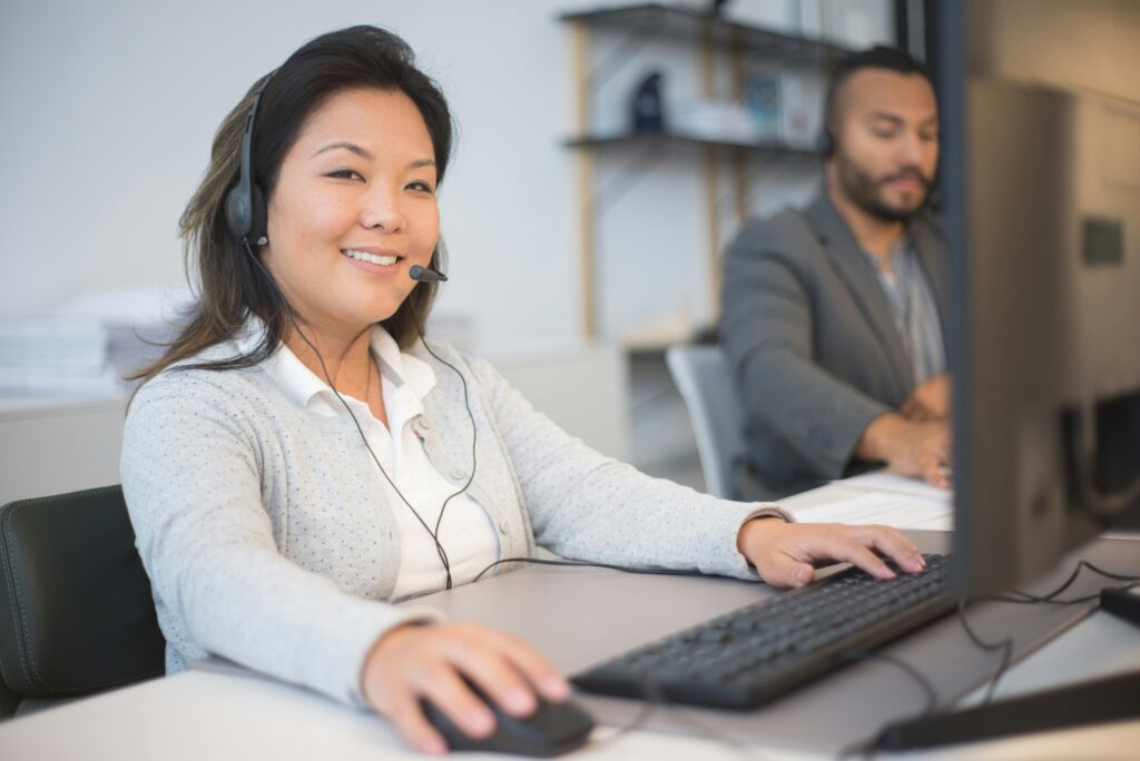 AI answering service enhancing customer support efficiency